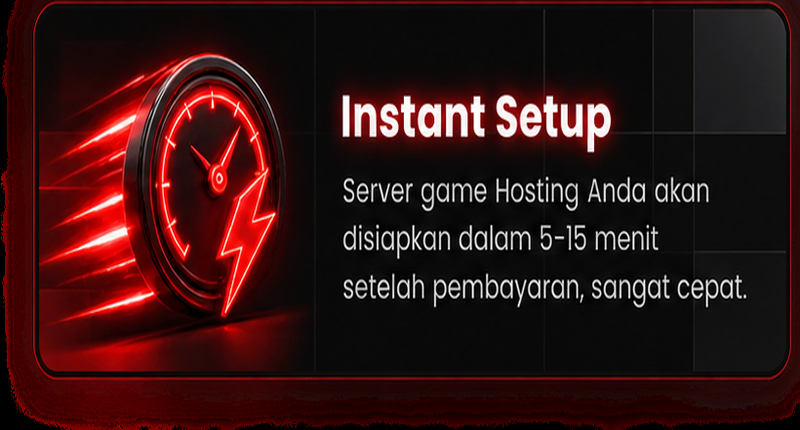 Instant Setup