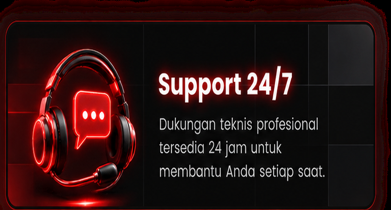 Support 24/7