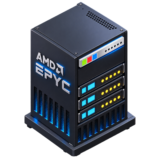 Bare Metal Epyc